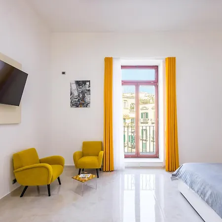 Rimmel Apartamento Nápoles