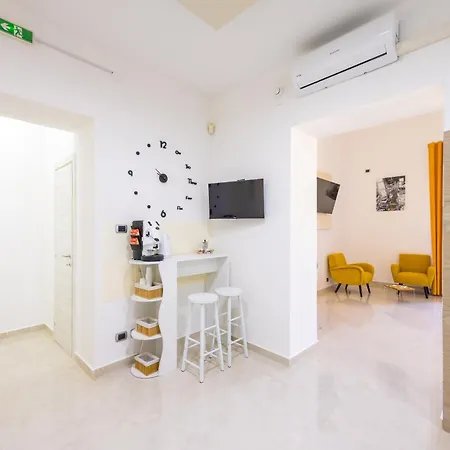 Apartamento Rimmel Nápoles