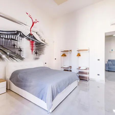 Apartamento Rimmel Nápoles