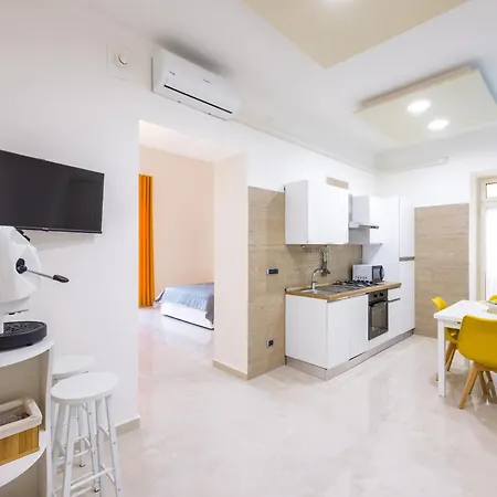 Rimmel Apartamento Nápoles