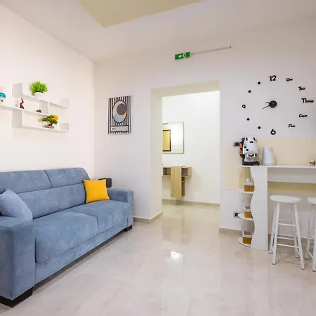 Rimmel Apartamento Nápoles